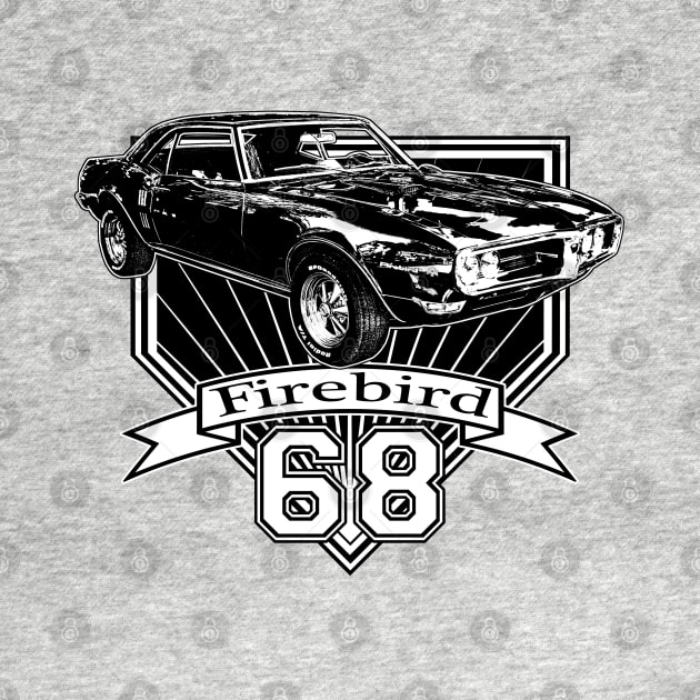 1968 Firebird by CoolCarVideos